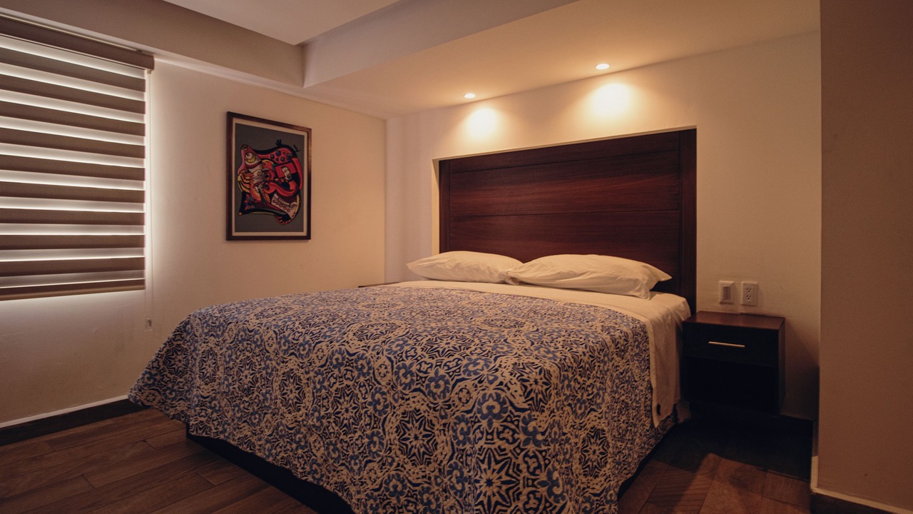 Photo of Bedroom in Coyoacan