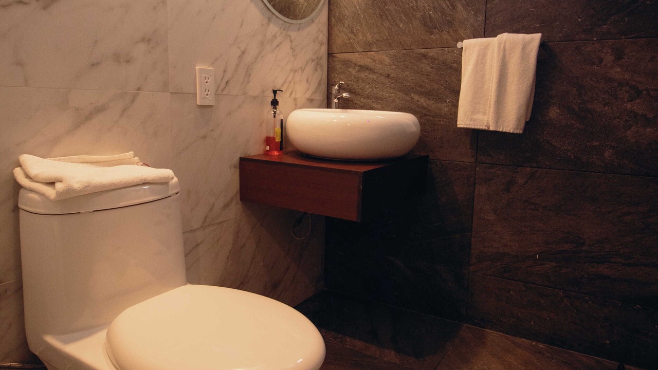 Photo of Bathroom in Coyoacan