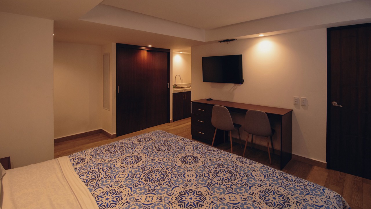 Photo of Bedroom in Coyoacan