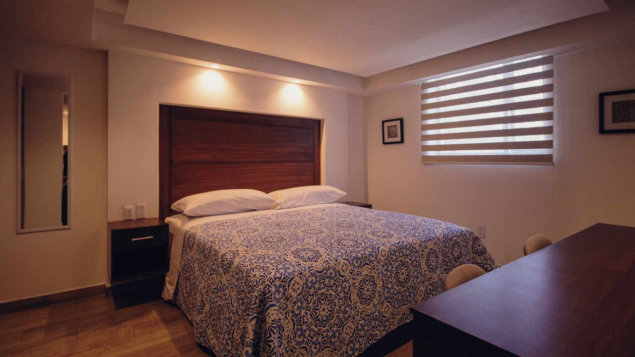 Photo of Bedroom in Coyoacan