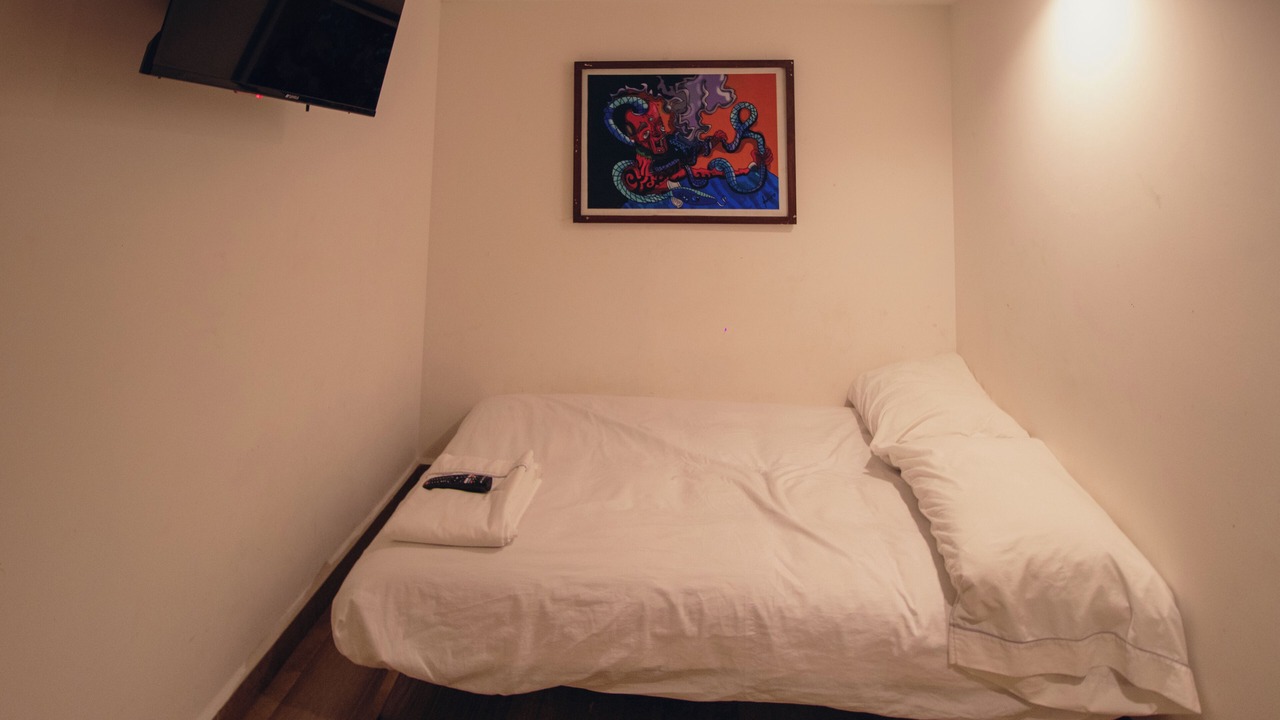 Photo of Bedroom in Coyoacan