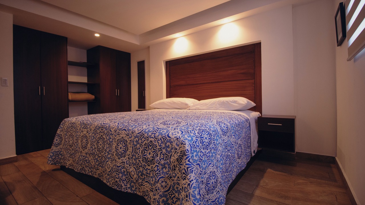 Photo of Bedroom in Coyoacan