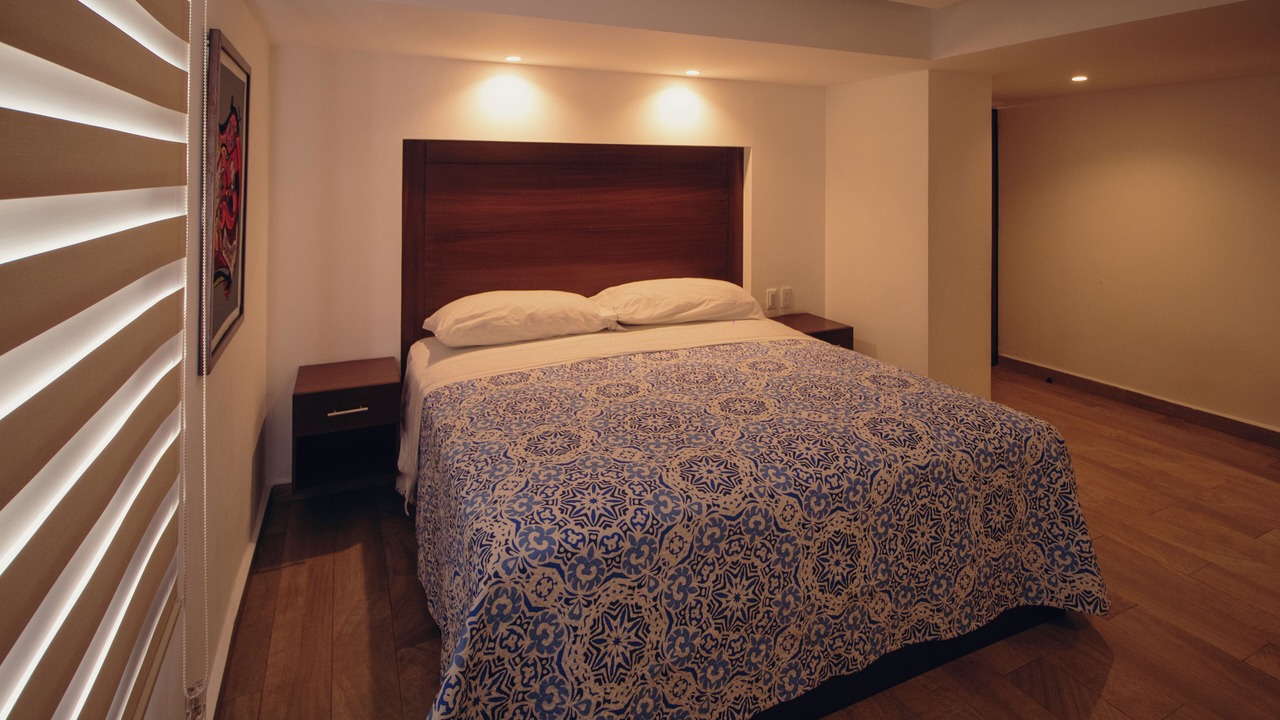 Photo of Bedroom in Coyoacan