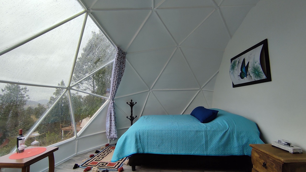Photo of Bedroom in Ocoyoacac