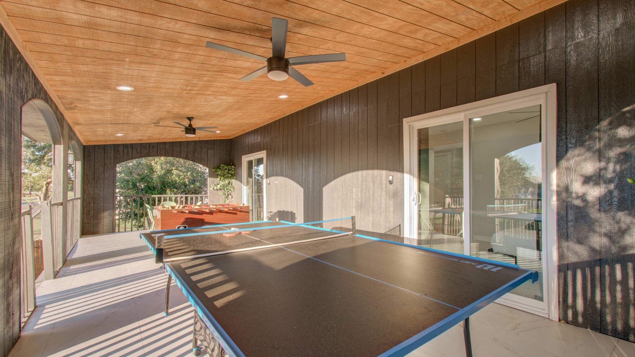 Photo of Patio Balcony in Houston