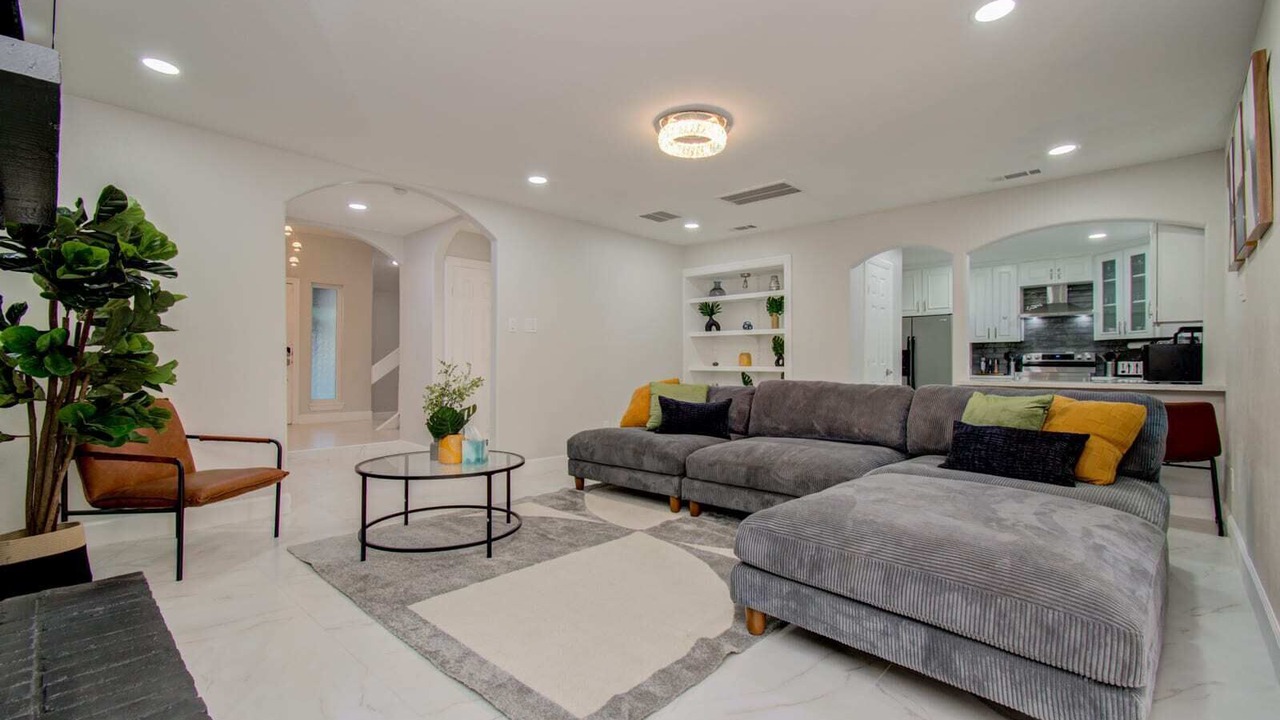 Photo of Livingroom in Houston