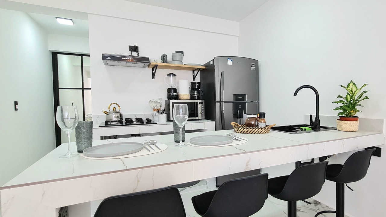 Photo of Kitchen in La Gloria