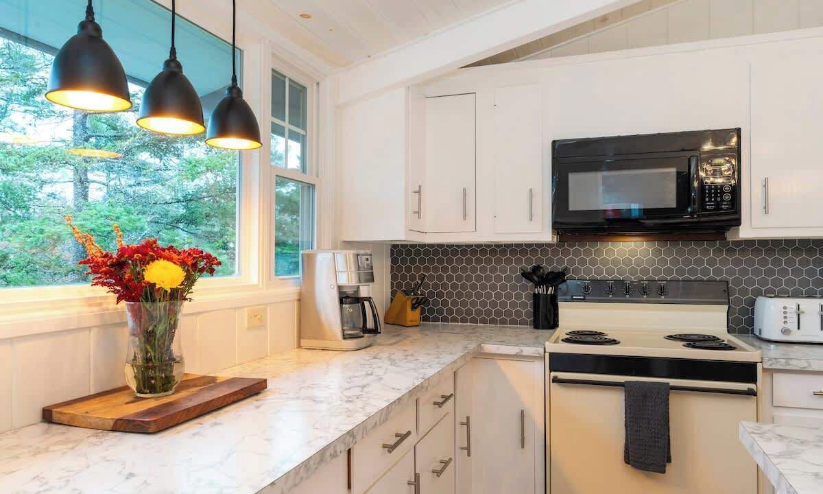 Photo of Kitchen in Mount Desert