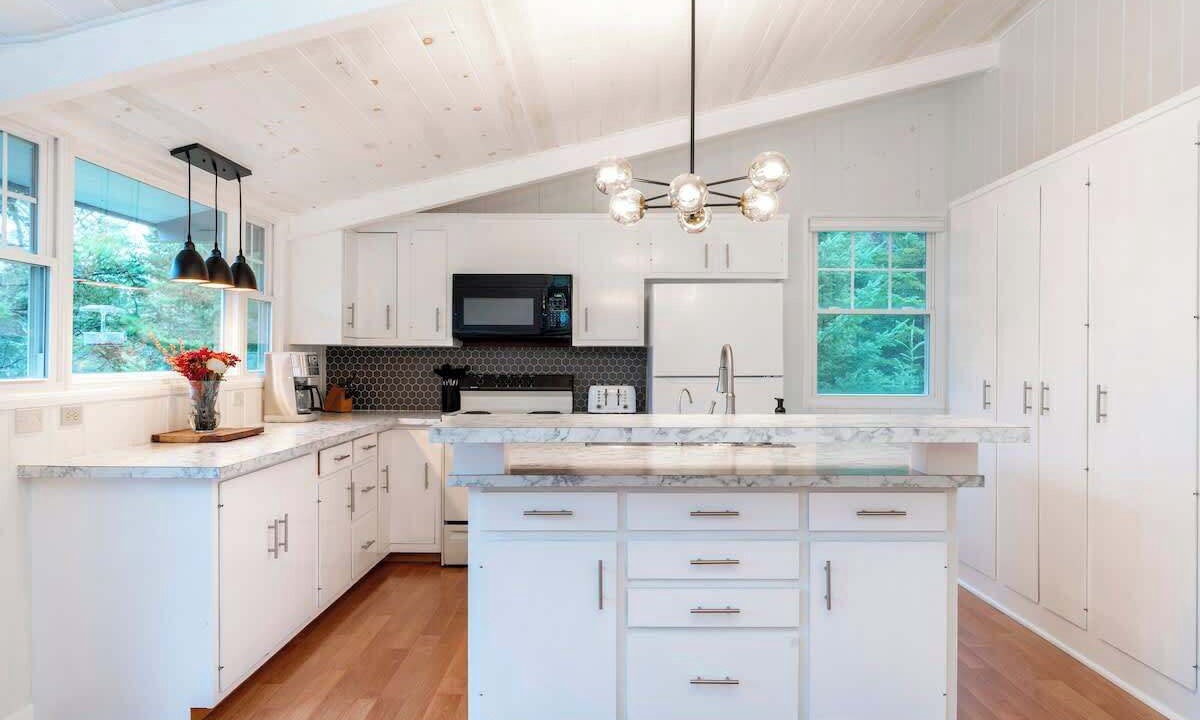Photo of Kitchen in Mount Desert