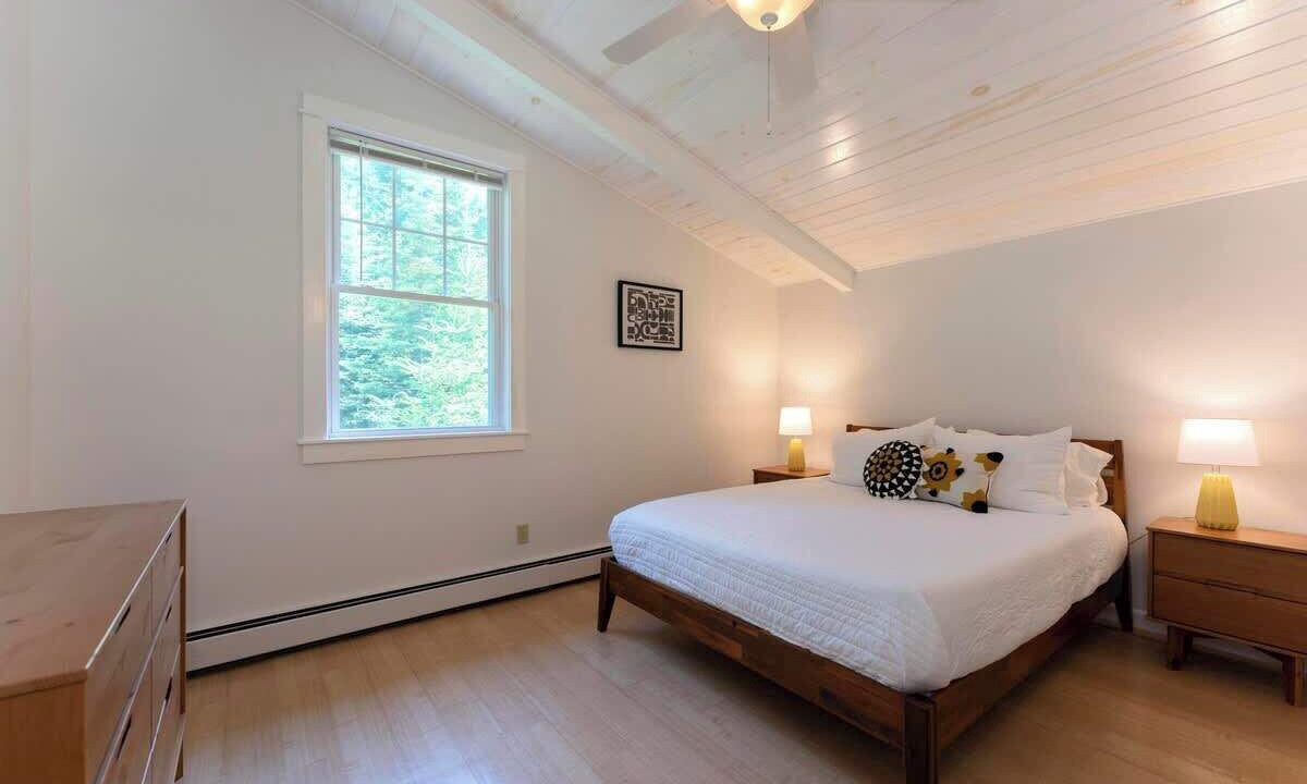 Photo of Bedroom in Mount Desert