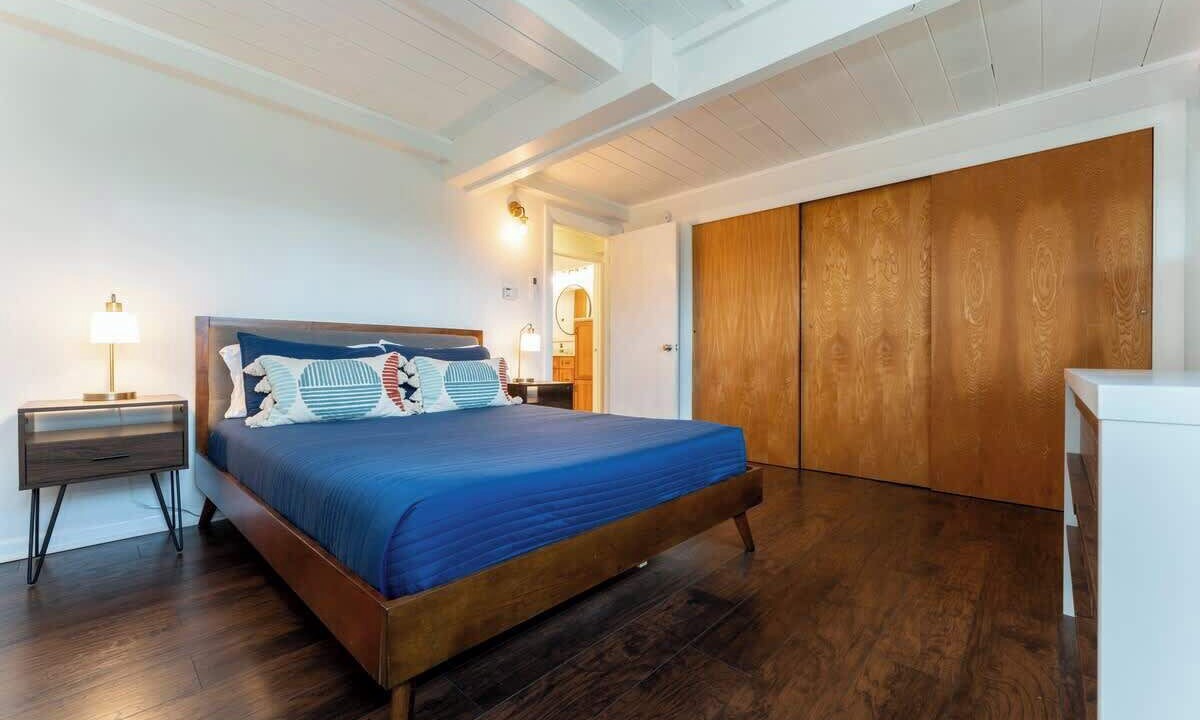 Photo of Bedroom in Mount Desert