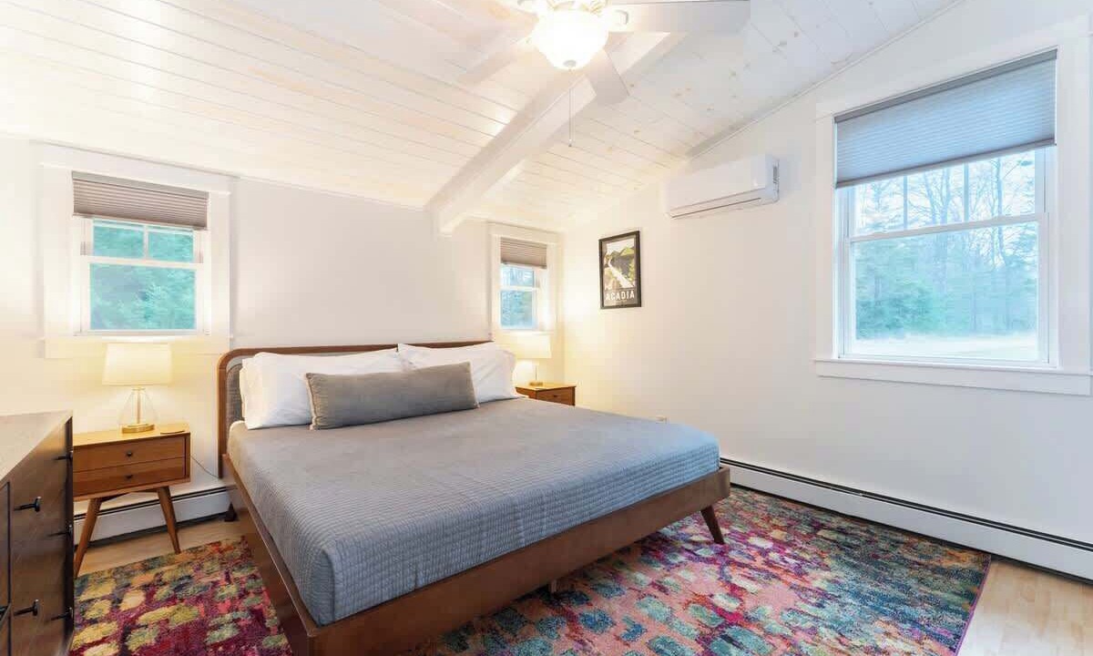 Photo of Bedroom in Mount Desert