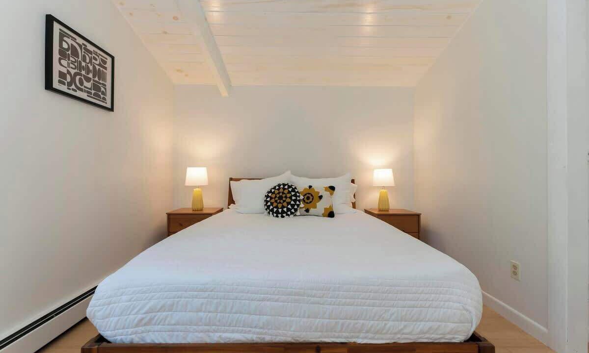 Photo of Bedroom in Mount Desert