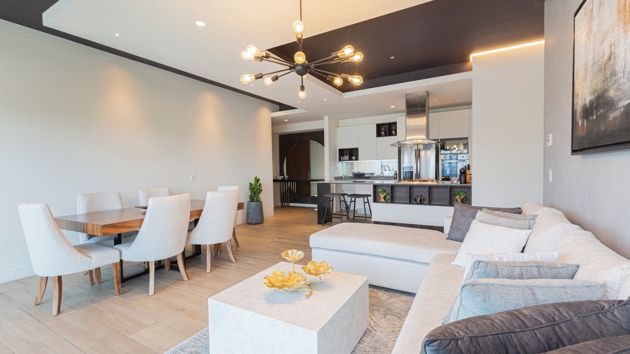 Photo of Livingroom in Financial District