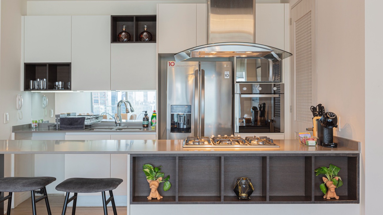 Photo of Kitchen in Financial District