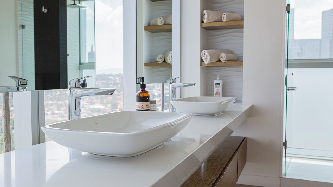 Photo of Bathroom in Financial District