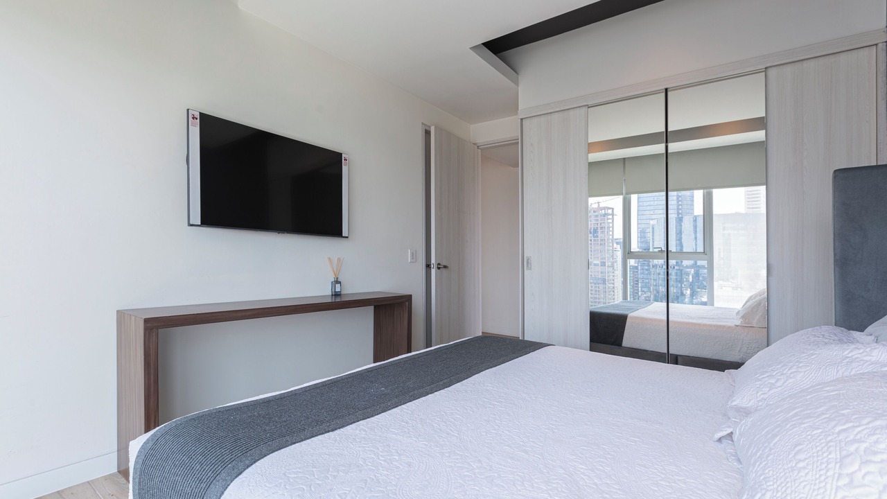 Photo of Bedroom in Financial District