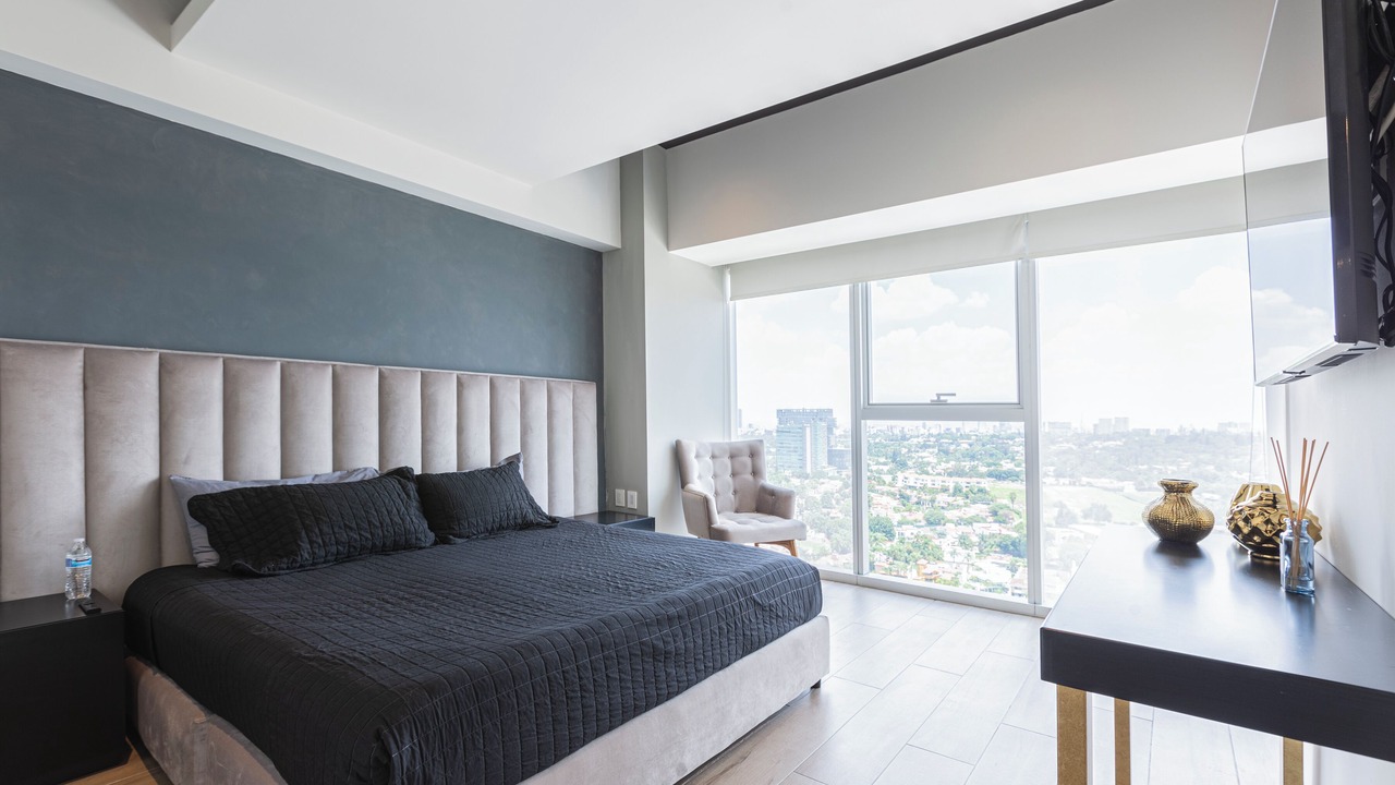 Photo of Bedroom in Financial District