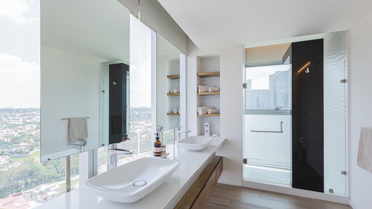 Photo of Bathroom in Financial District