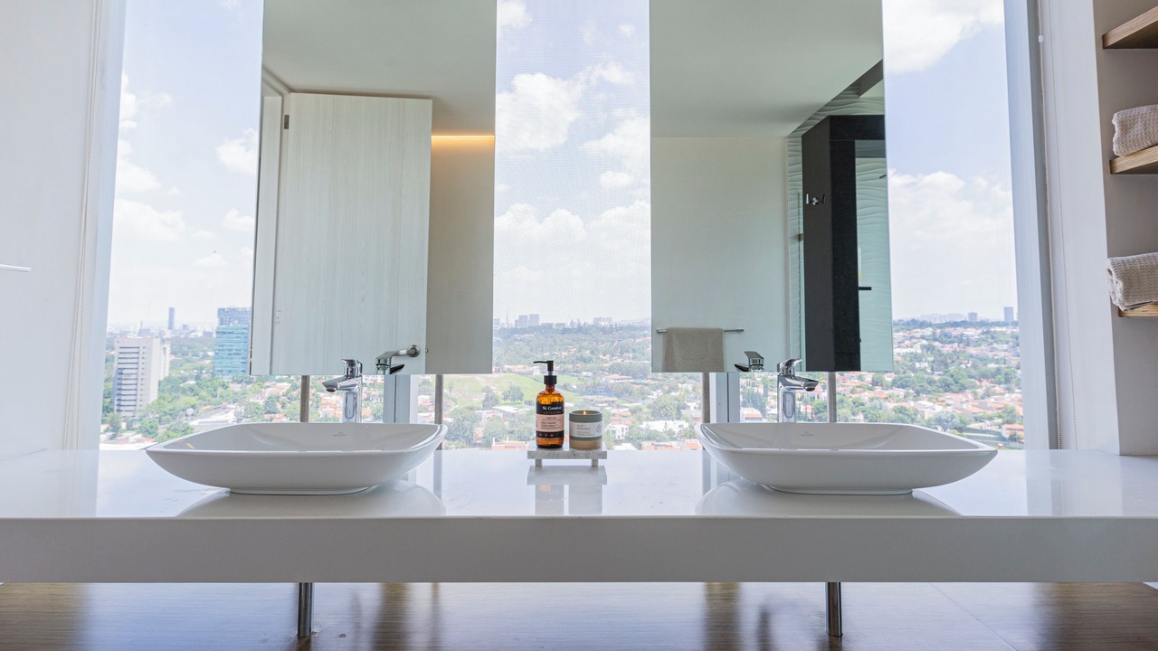 Photo of Bathroom in Financial District