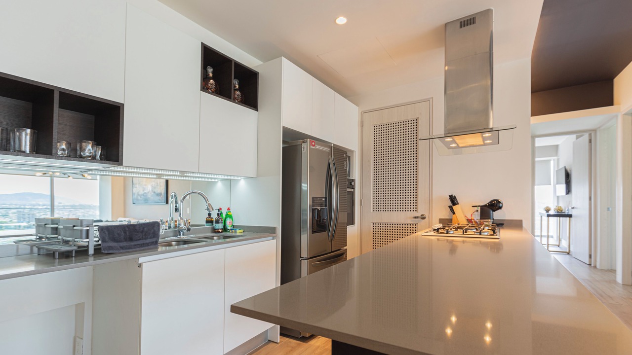 Photo of Kitchen in Financial District