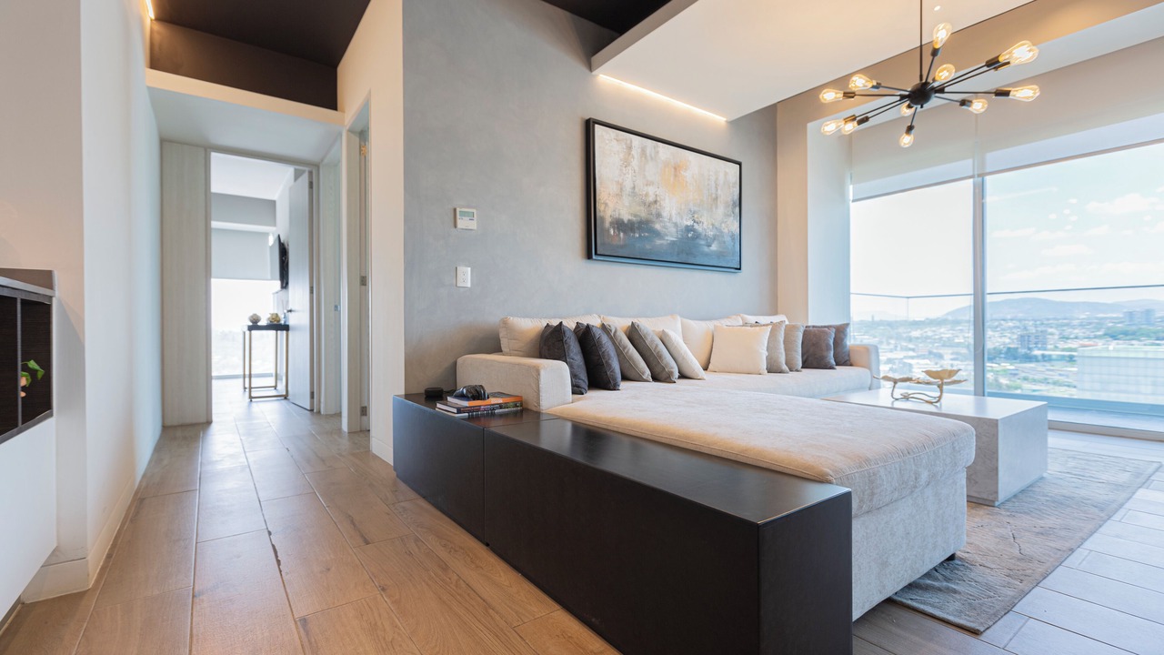 Photo of Livingroom in Financial District