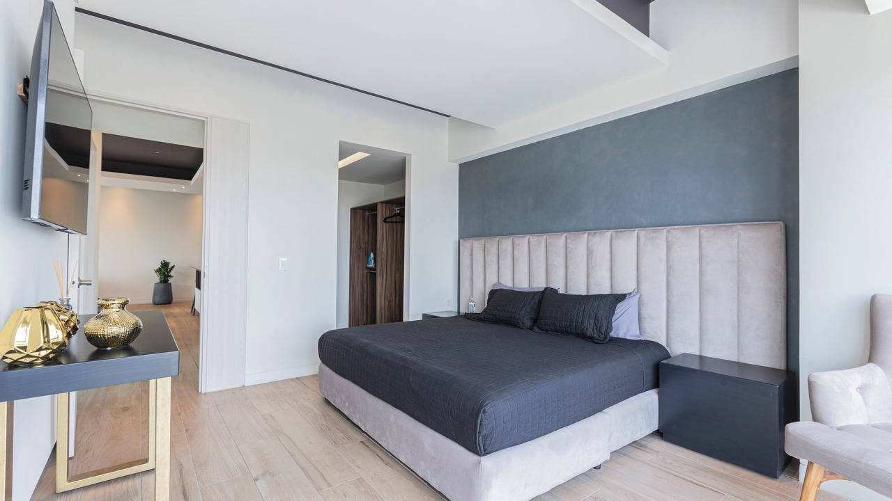 Photo of Bedroom in Financial District