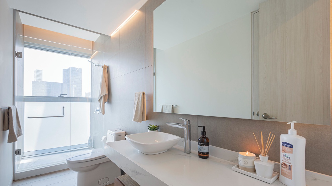 Photo of Bathroom in Financial District