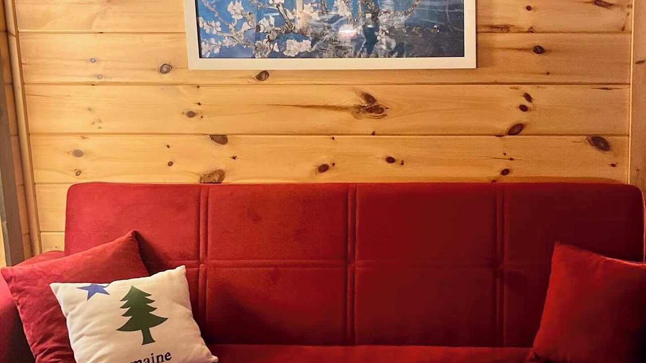 Photo of Livingroom in Fort Kent Mills
