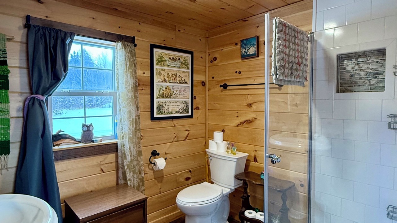 Photo of Bathroom in Fort Kent Mills