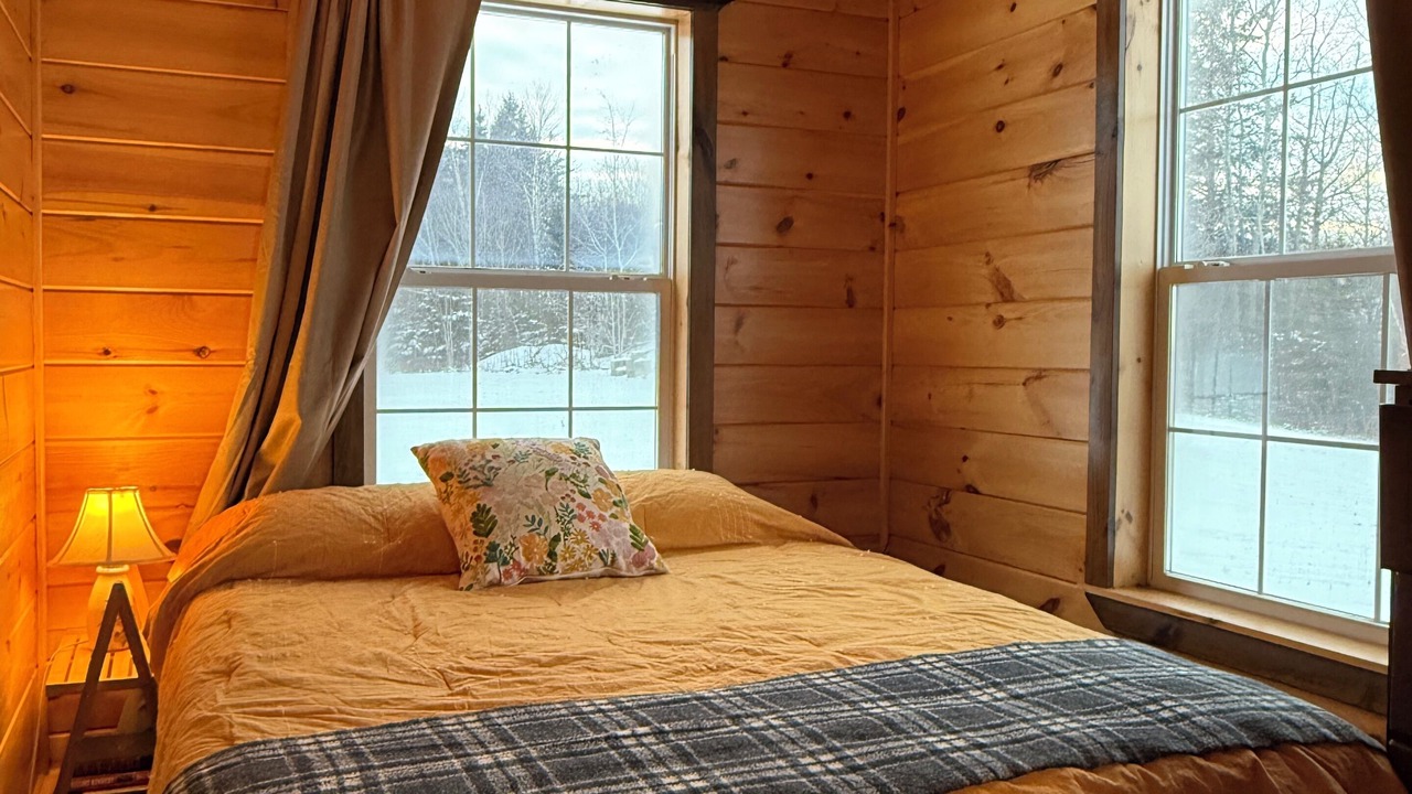 Photo of Bedroom in Fort Kent Mills