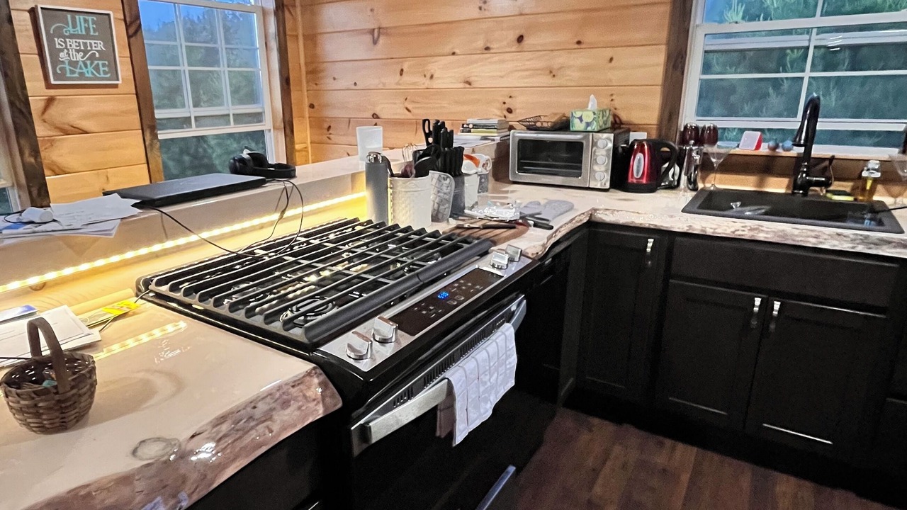 Photo of Kitchen in Fort Kent Mills