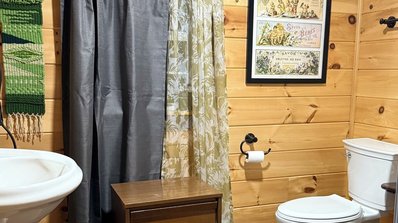Photo of Bathroom in Fort Kent Mills