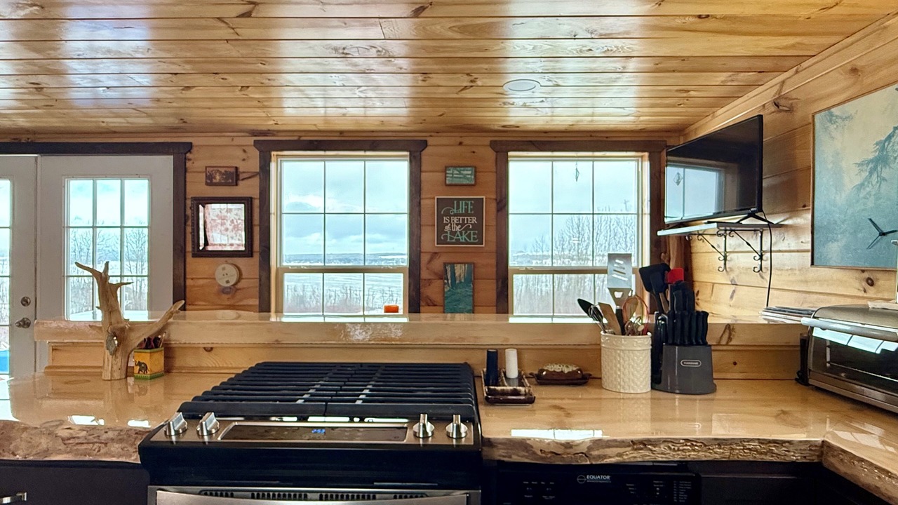 Photo of Kitchen in Fort Kent Mills