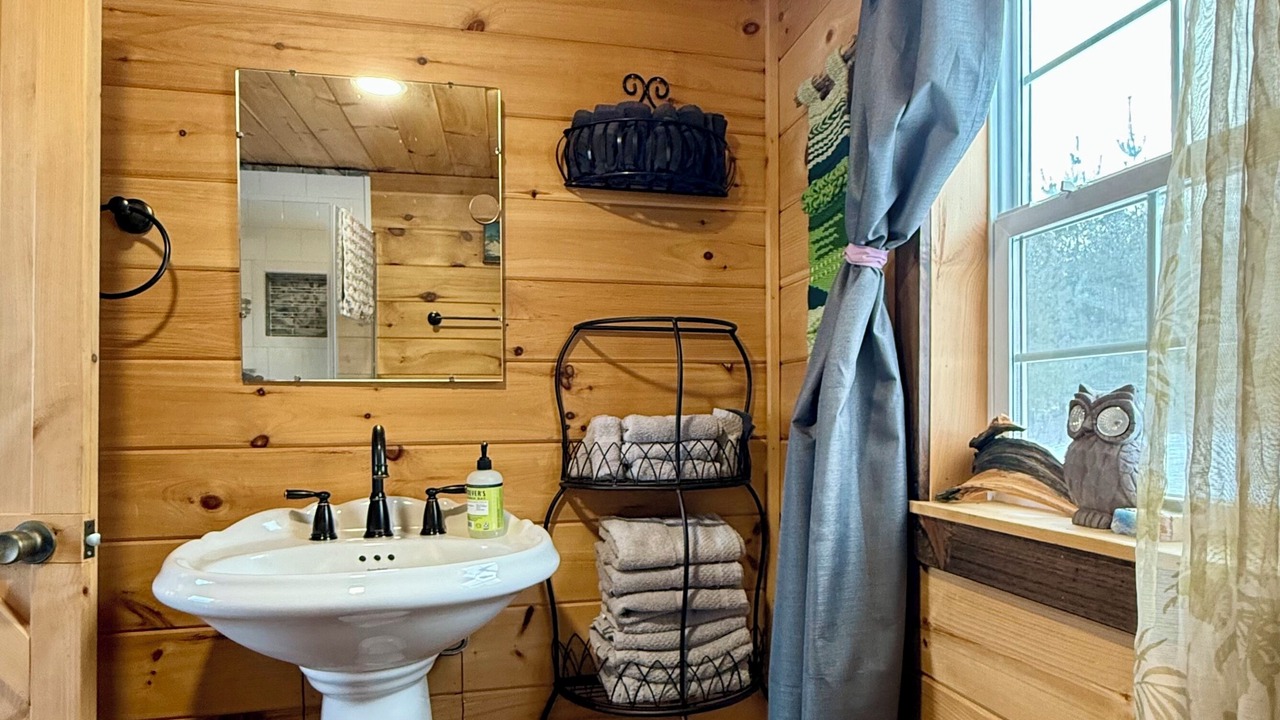 Photo of Bathroom in Fort Kent Mills