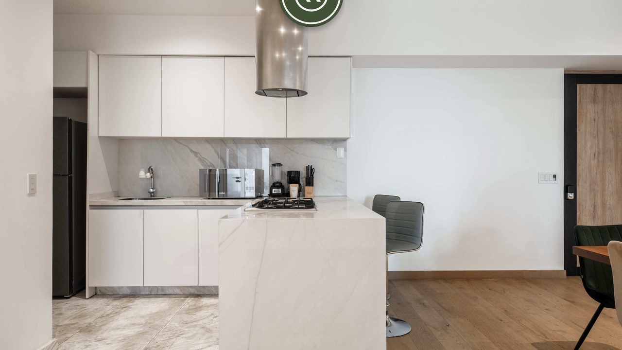 Photo of Kitchen in Hipodromo Condesa