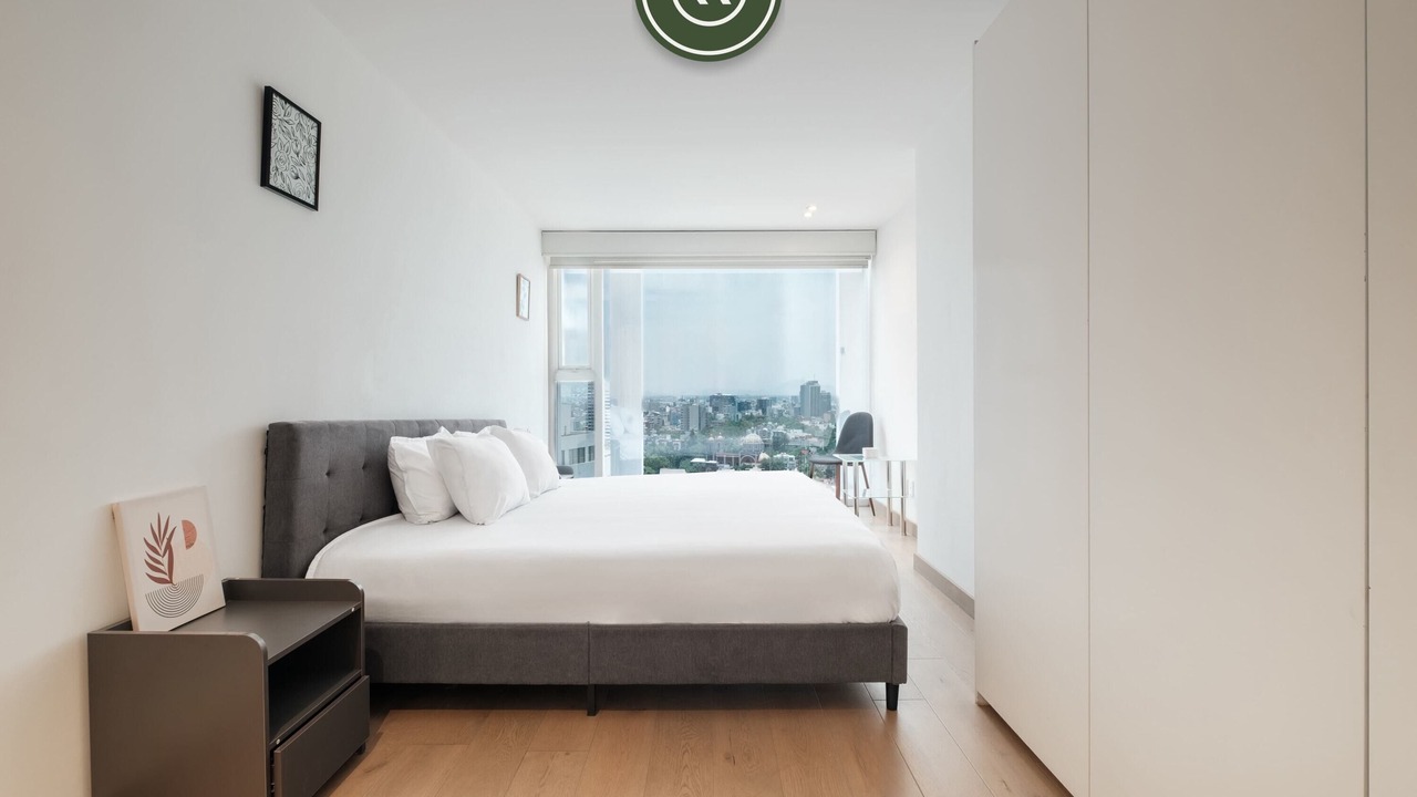 Photo of Bedroom in Hipodromo Condesa