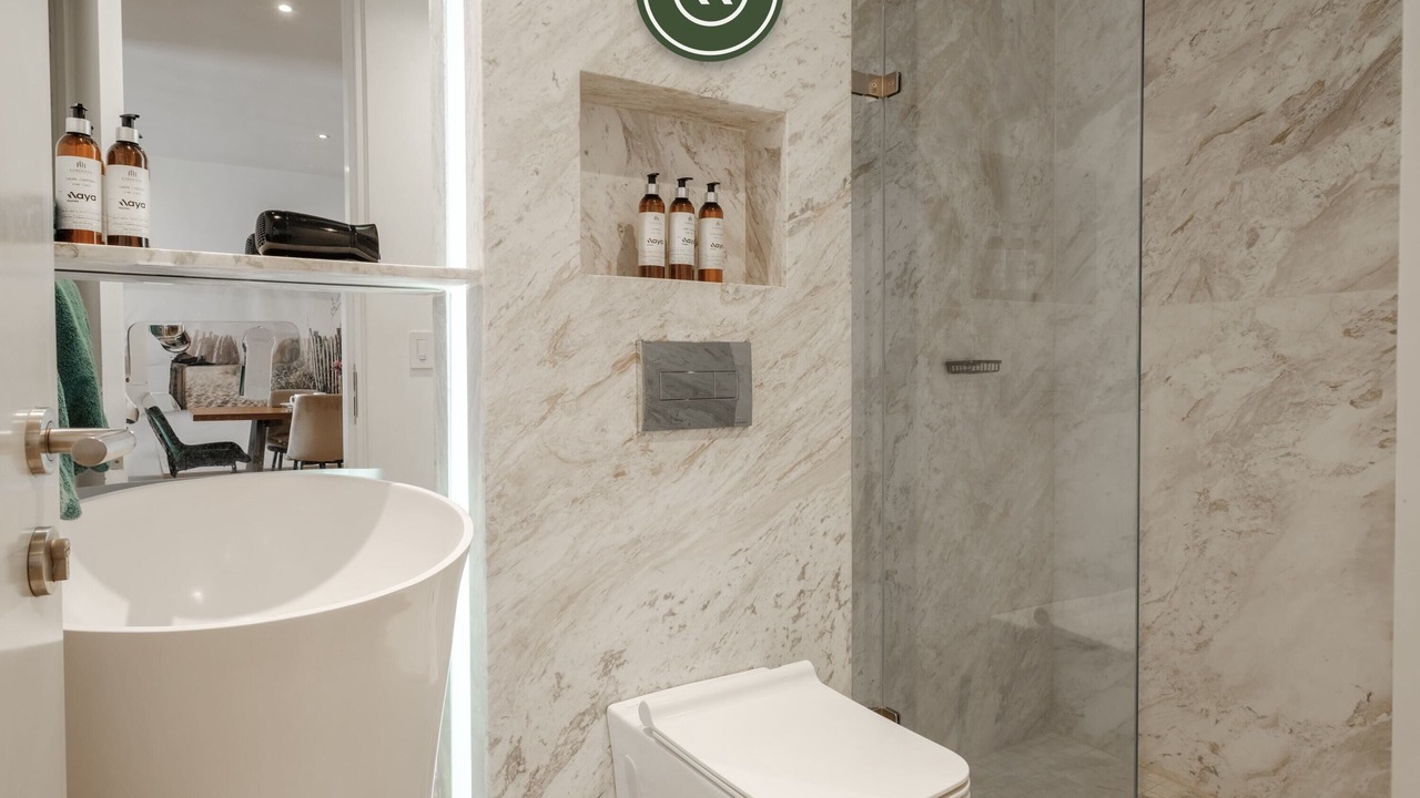 Photo of Bathroom in Hipodromo Condesa