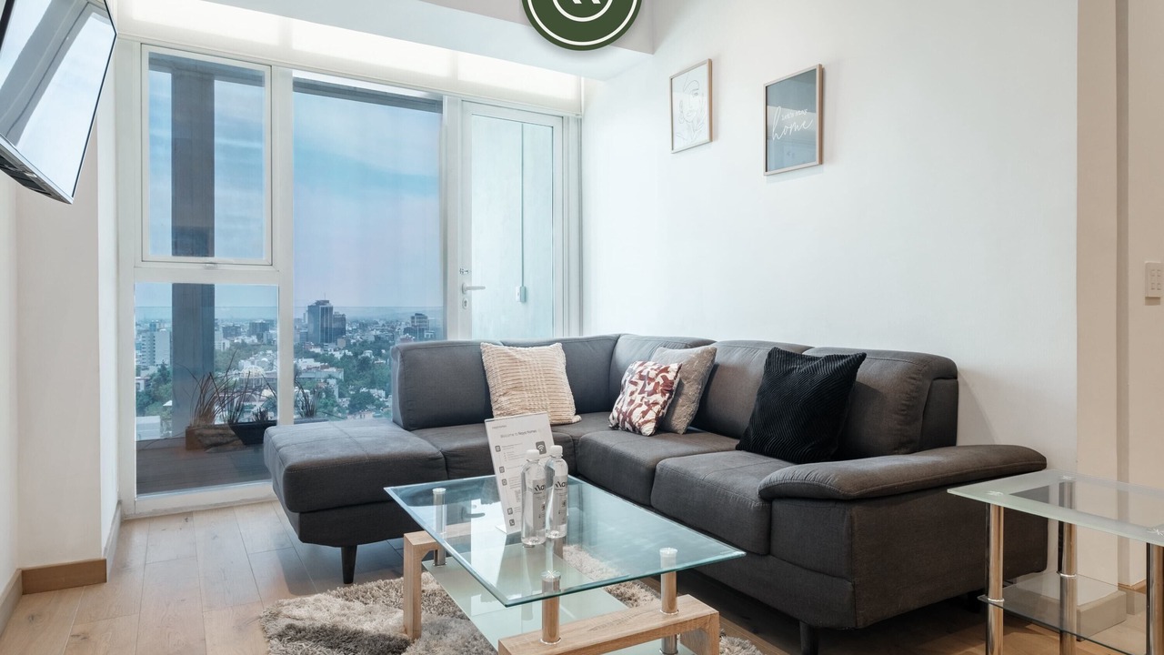 Photo of Livingroom in Hipodromo Condesa
