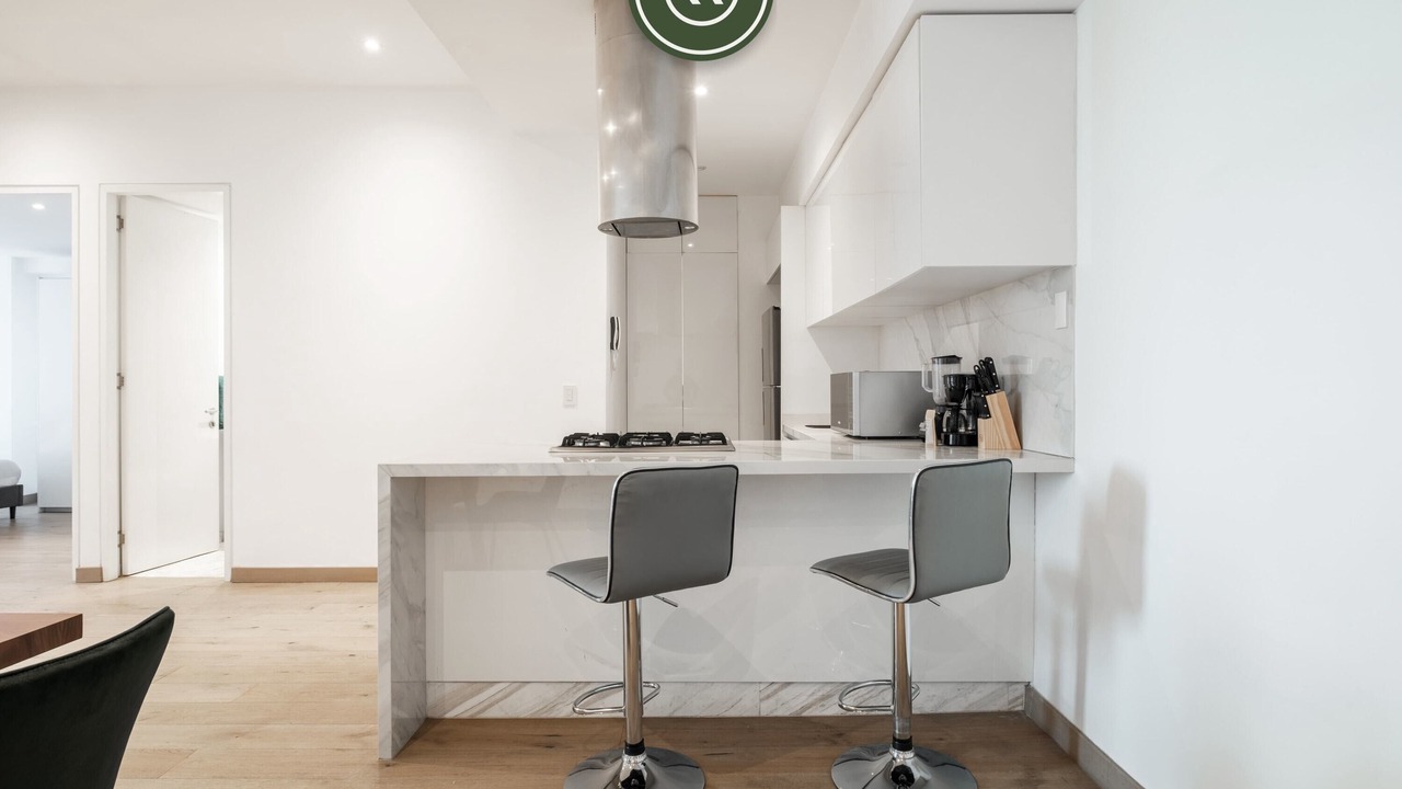 Photo of Kitchen in Hipodromo Condesa