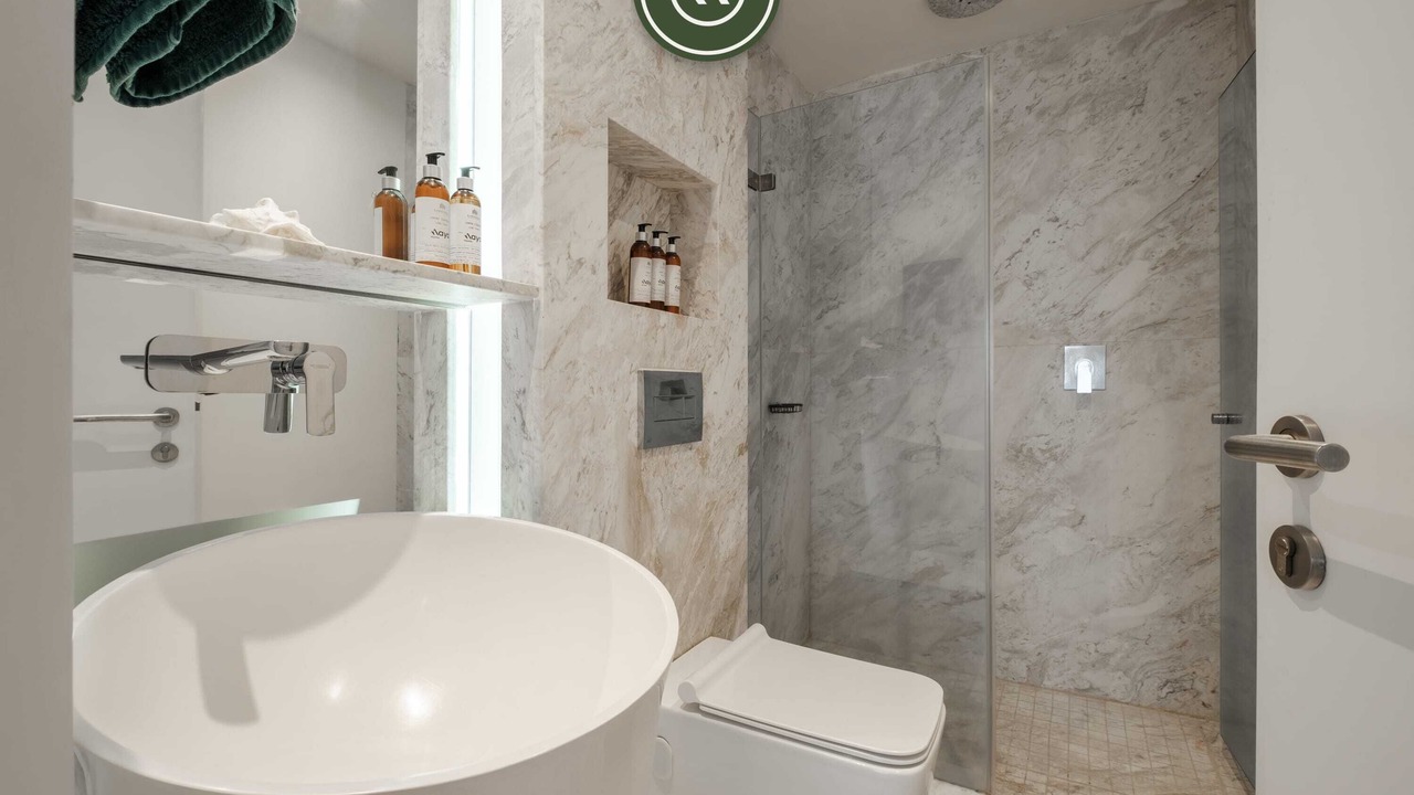 Photo of Bathroom in Hipodromo Condesa