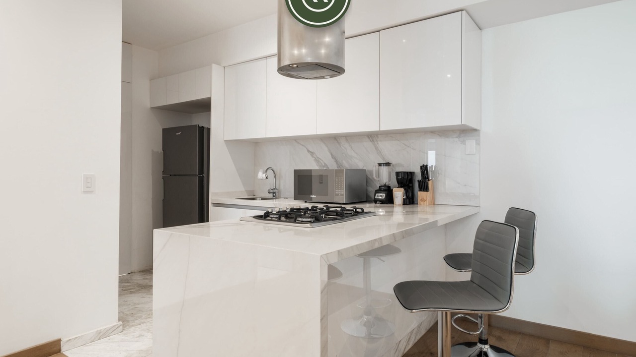 Photo of Kitchen in Hipodromo Condesa