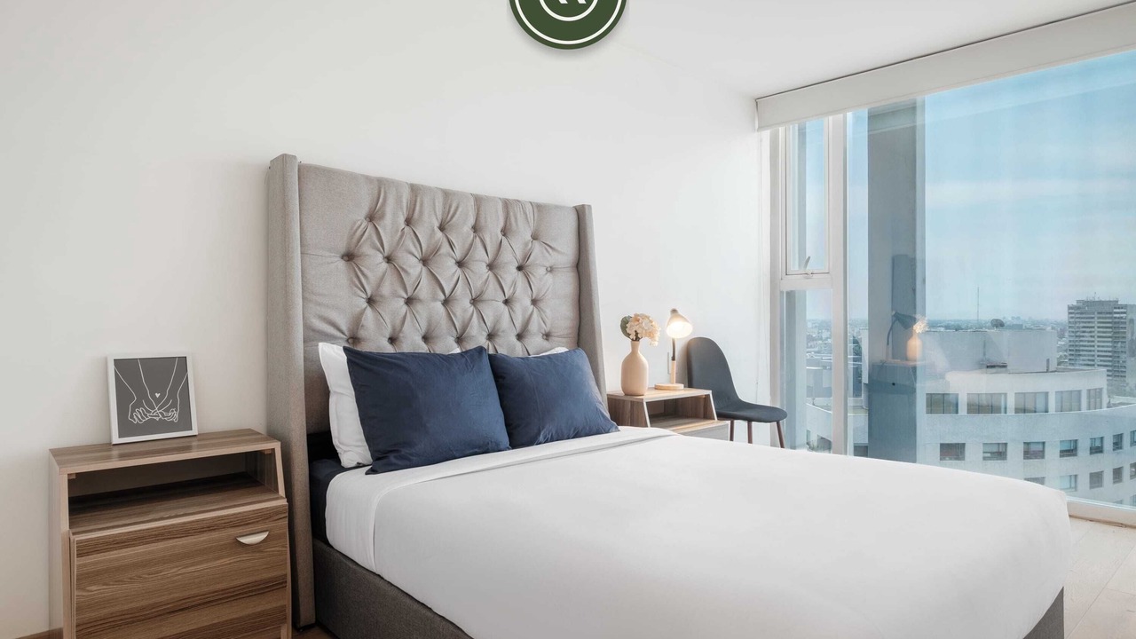Photo of Bedroom in Hipodromo Condesa