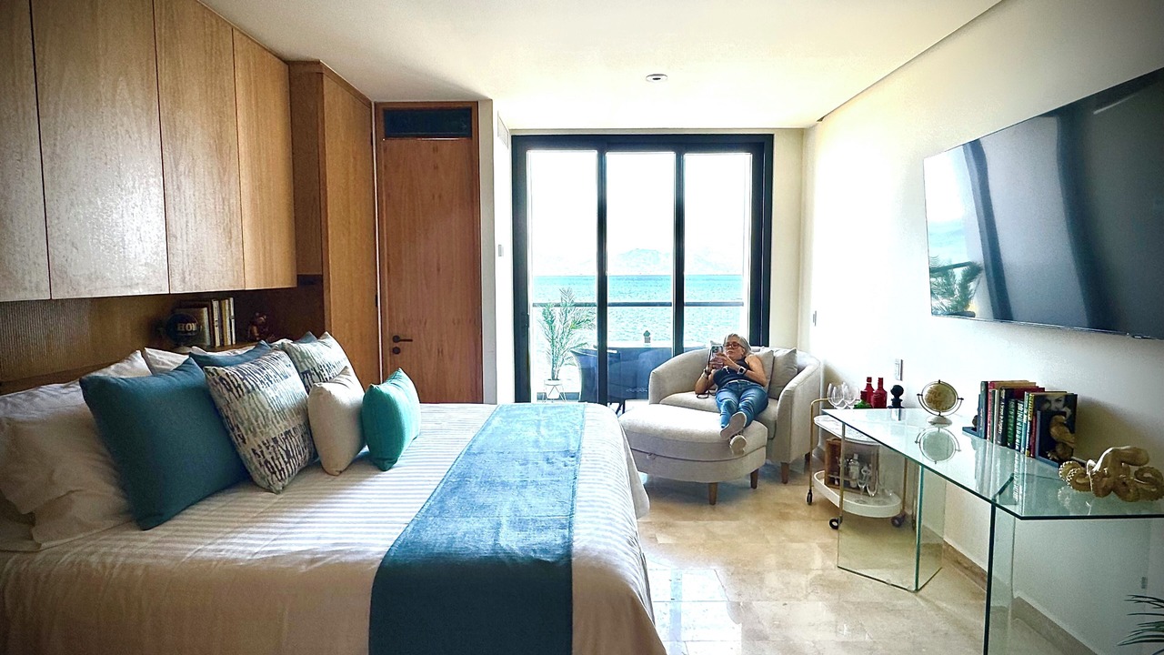 Photo of Bedroom in La Cruz de Huanacaxtle