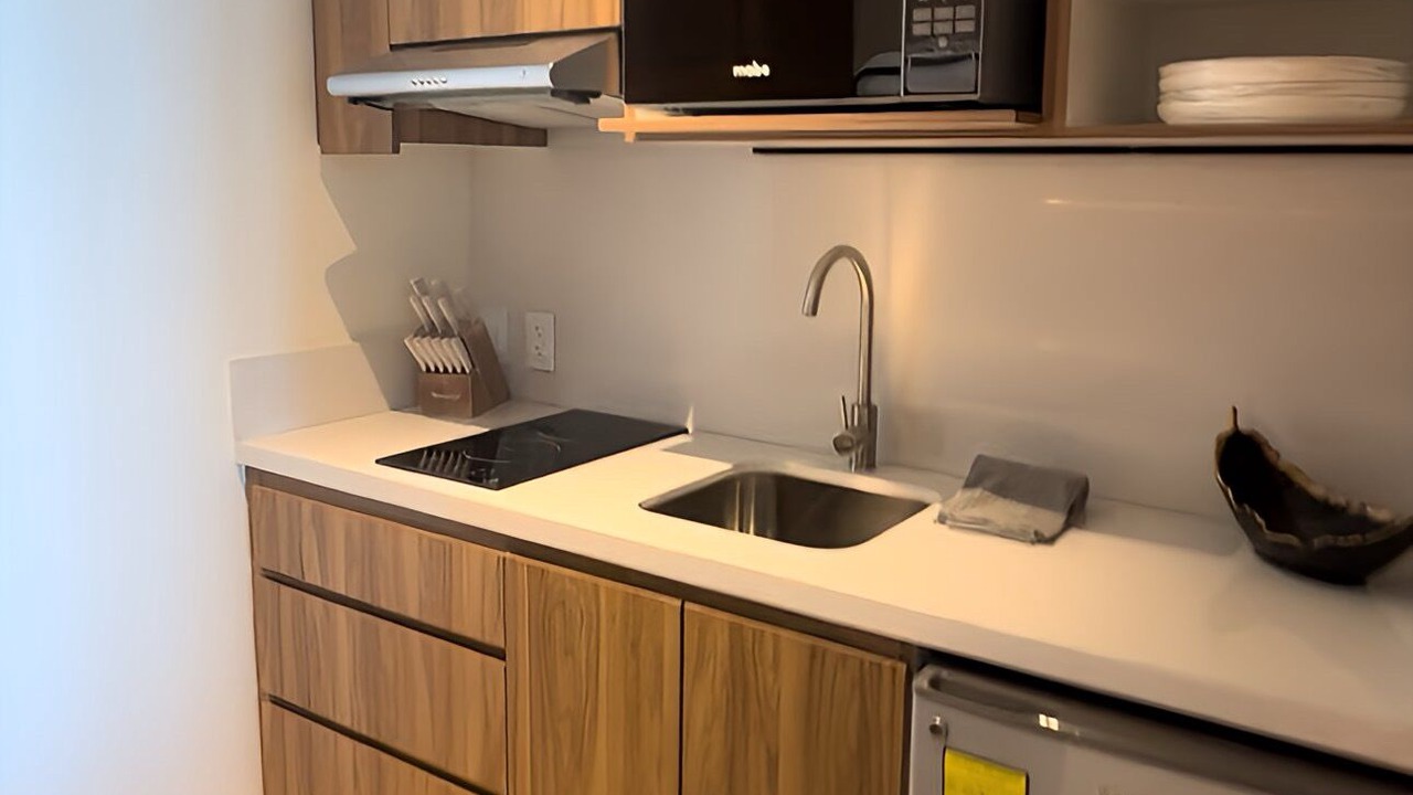 Photo of Kitchen in La Cruz de Huanacaxtle
