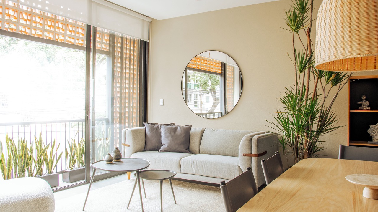 Photo of Livingroom in Escandon