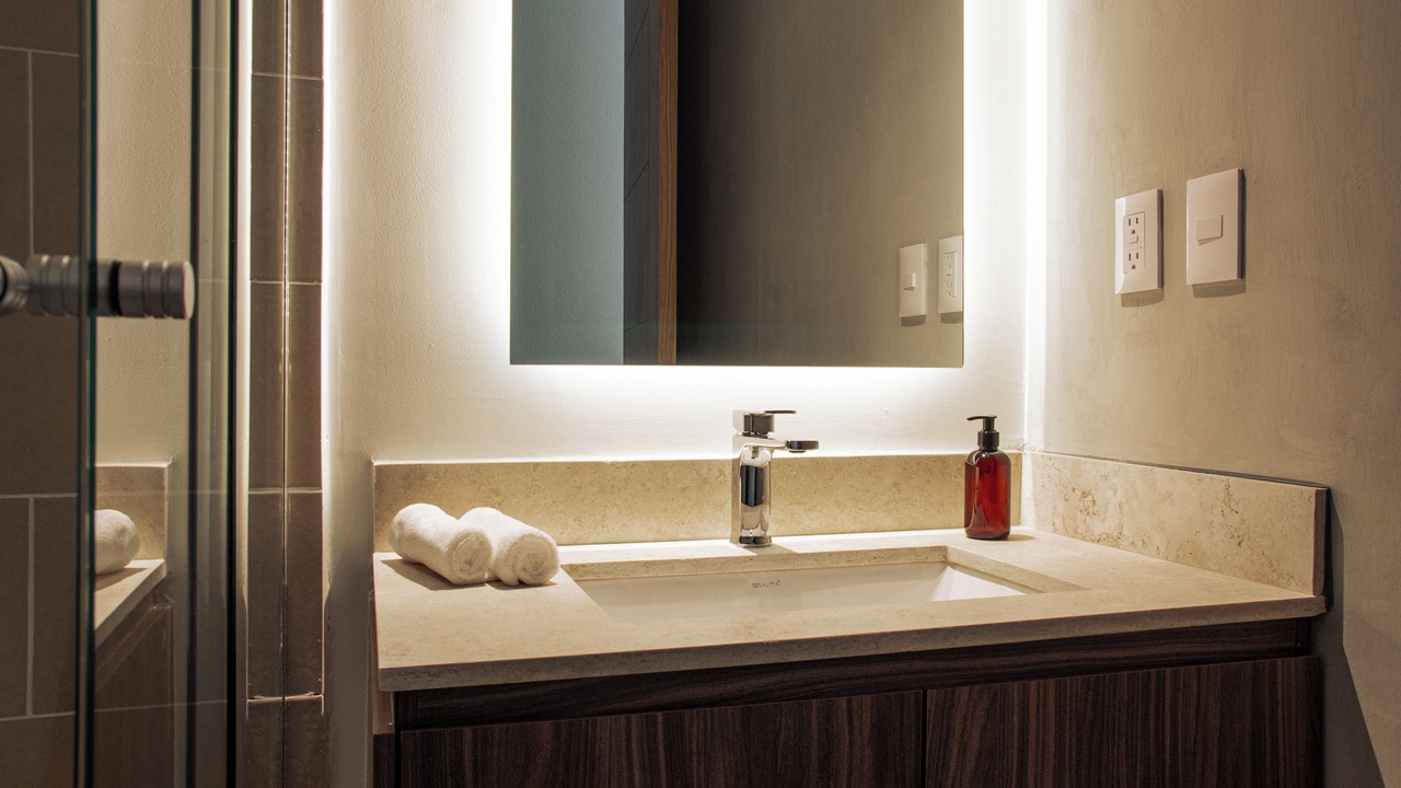 Photo of Bathroom in Escandon