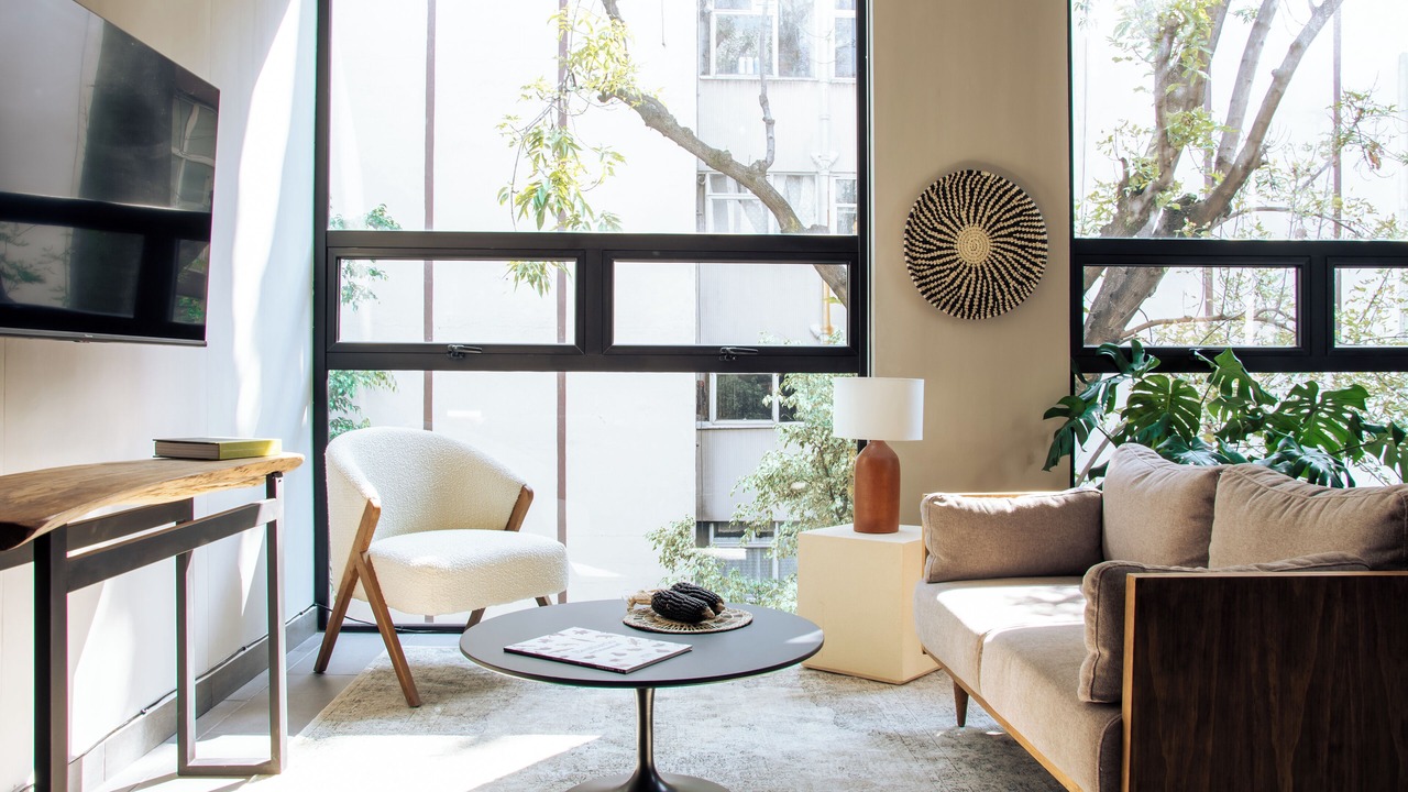 Photo of Livingroom in Escandon