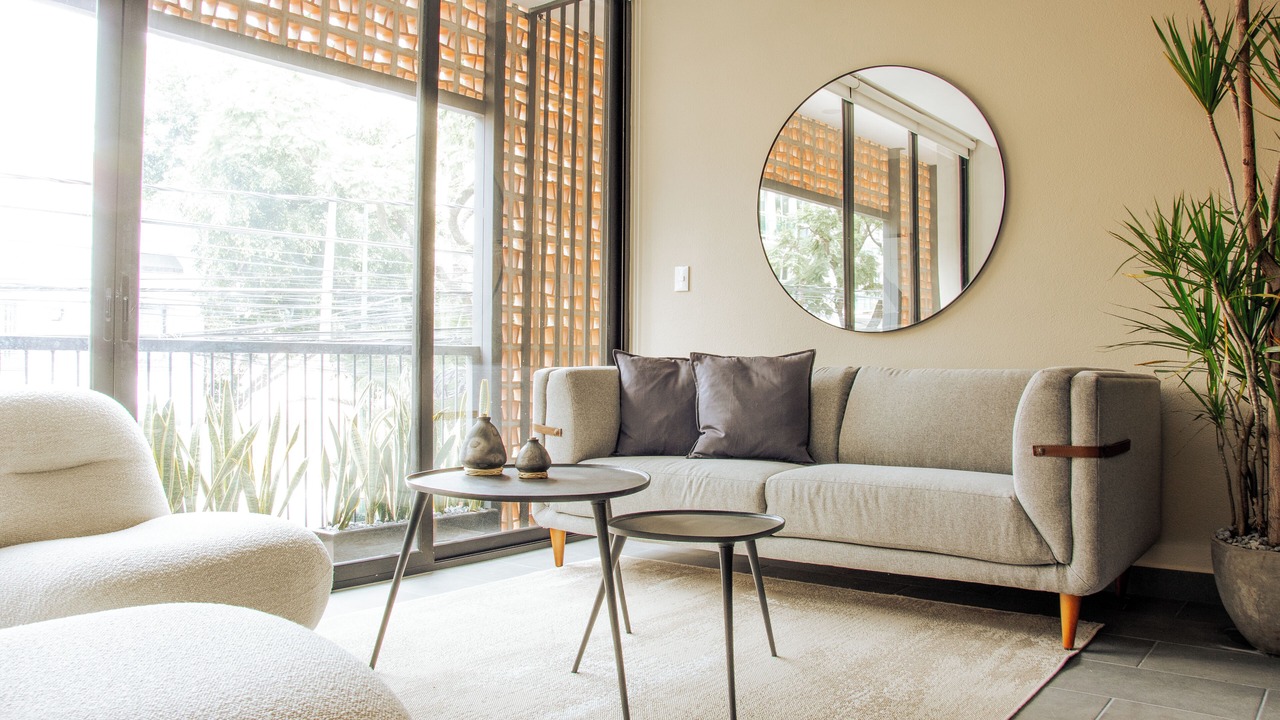 Photo of Livingroom in Escandon