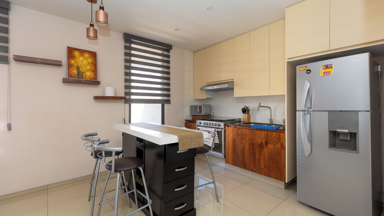 Photo of Kitchen in Tepatitlan de Morelos